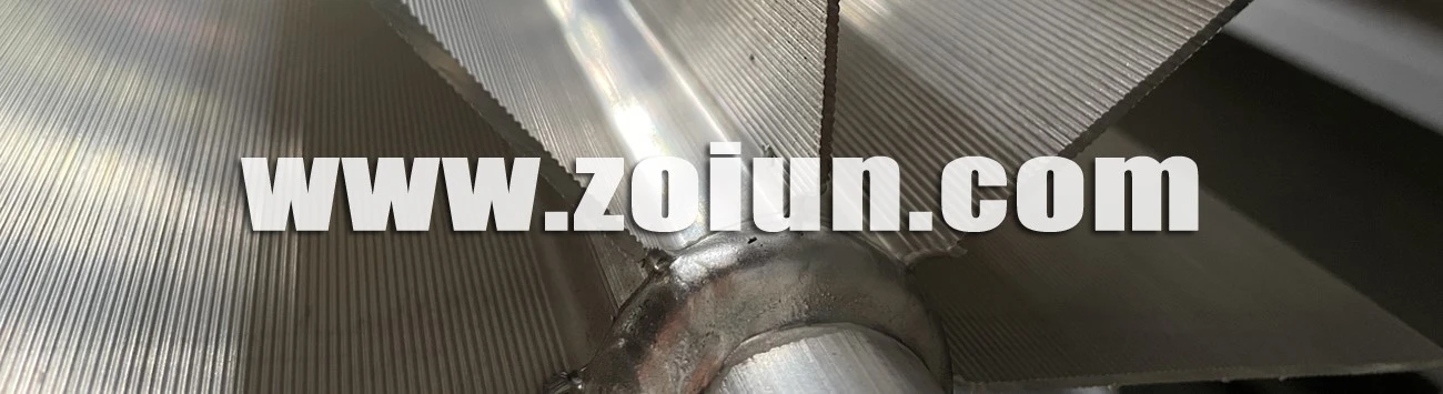 aluminum fin aluminum fin