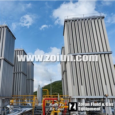 GNL Regas Plant