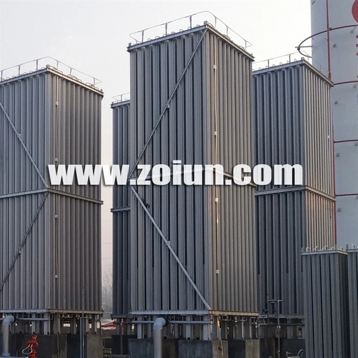 Vaporisateur anbyen gaz kabonik